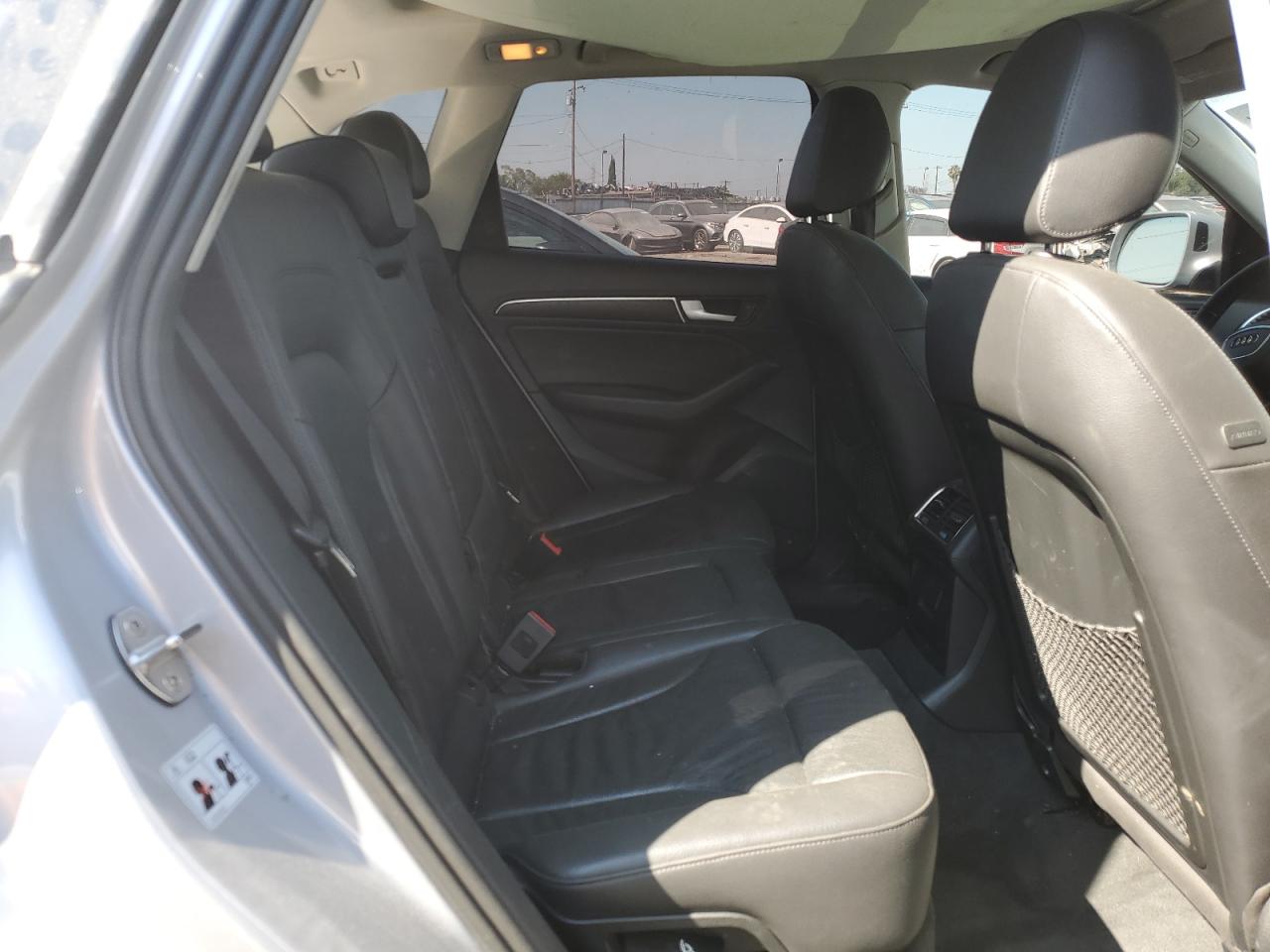 2015 Audi Q5 Premium Plus VIN: WA1LFAFP5FA047902 Lot: 65186385