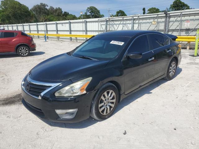  NISSAN ALTIMA 2014 Czarny