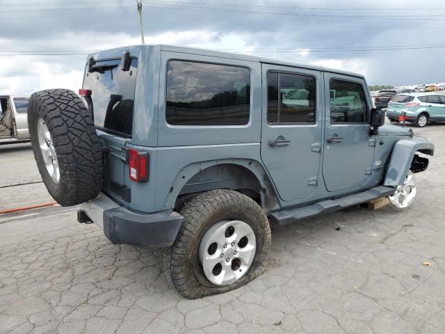  JEEP WRANGLER 2015 Granatowy