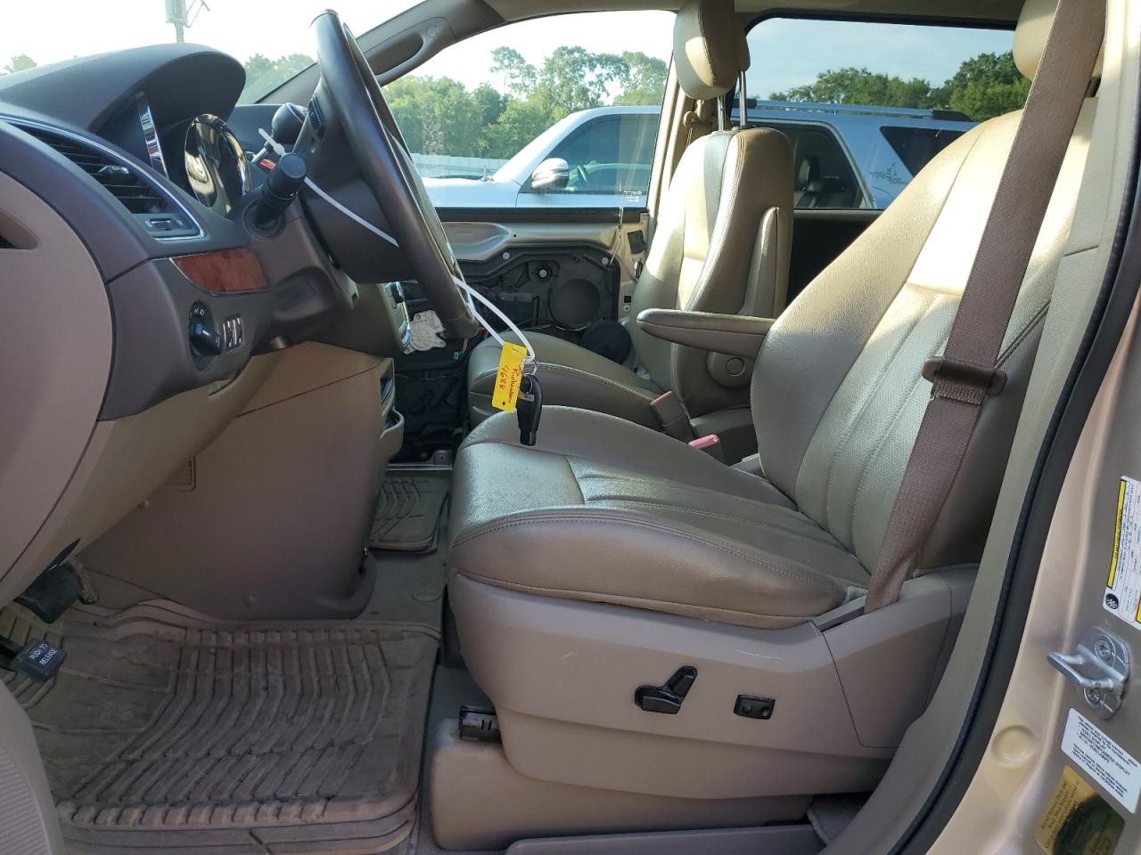 2012 Chrysler Town & Country Touring VIN: 2C4RC1BG3CR375728 Lot: 64795165