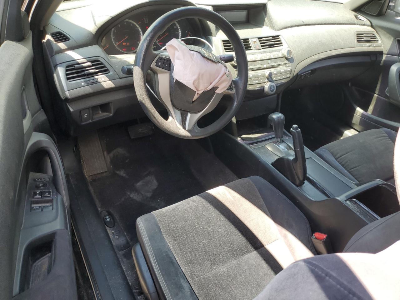 2010 Honda Accord Lx VIN: 1HGCS1B31AA015267 Lot: 64714525