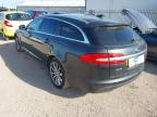 2013 JAGUAR XF PREMIUM for sale at Copart WESTBURY