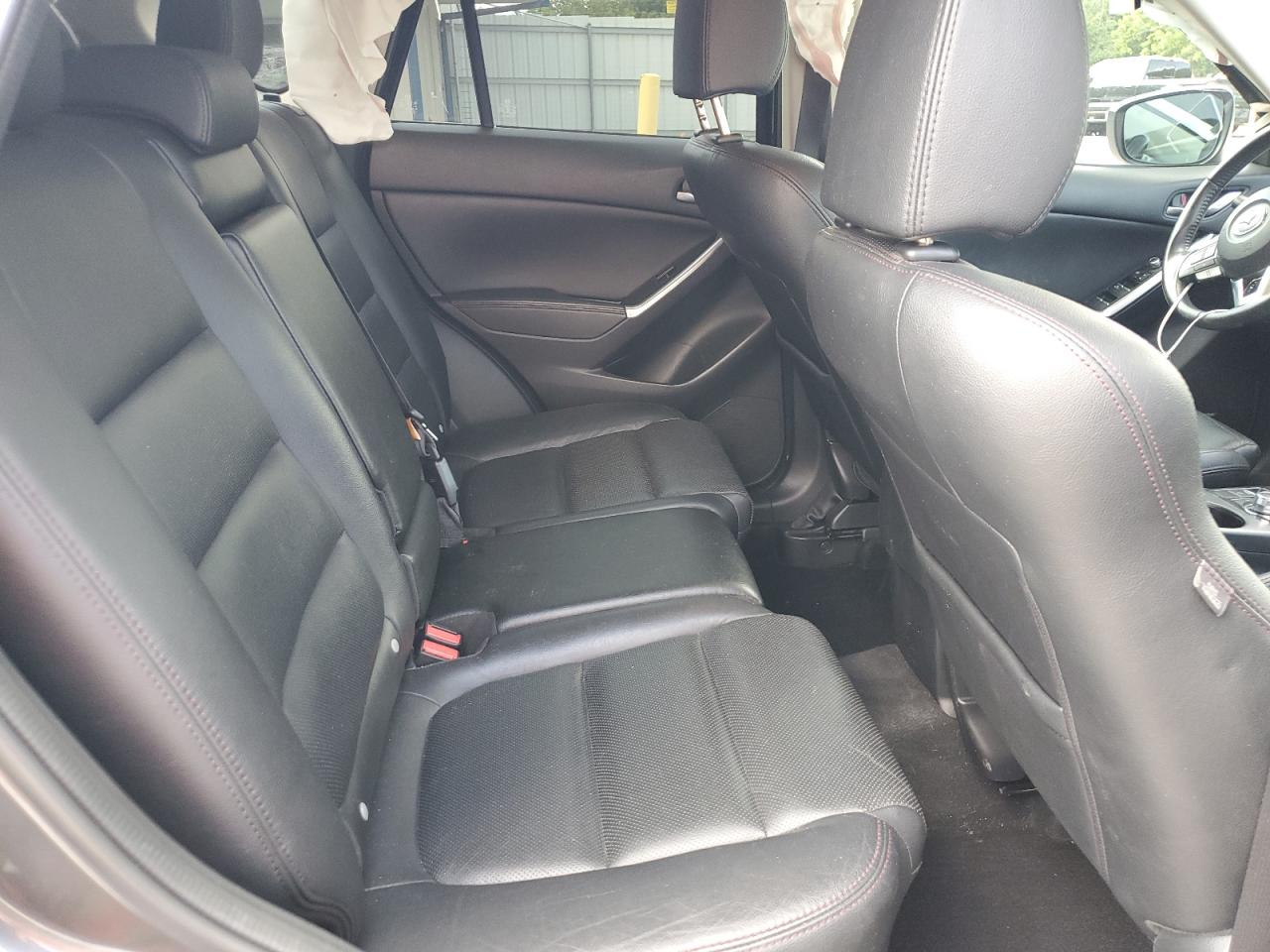 2016 Mazda Cx-5 Gt VIN: JM3KE4DY2G0692698 Lot: 65178645