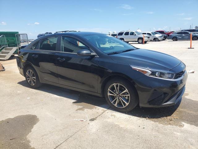  KIA FORTE 2024 Black