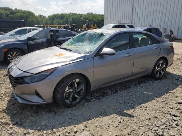  HYUNDAI ELANTRA 2023 Szary