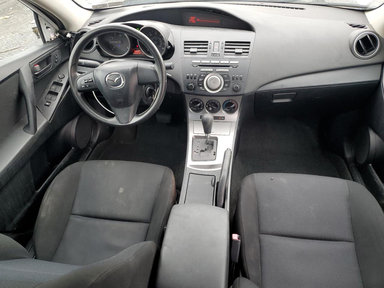 2011 Mazda 3 I VIN: JM1BL1UG6B1498134 Lot: 63767135