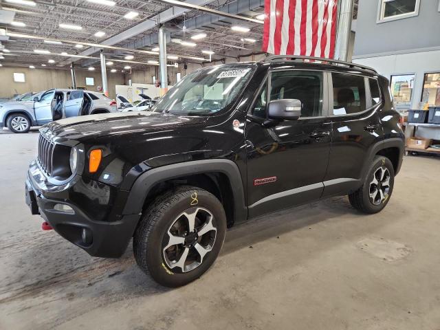  JEEP RENEGADE 2019 Czarny