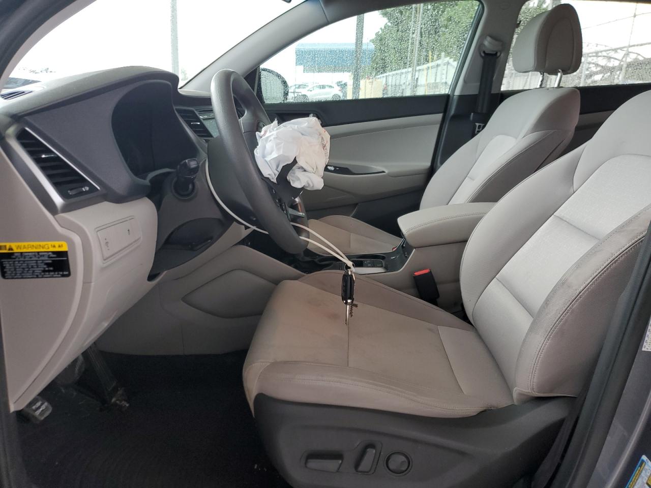 2016 Hyundai Tucson Limited VIN: KM8J3CA45GU144222 Lot: 63424665