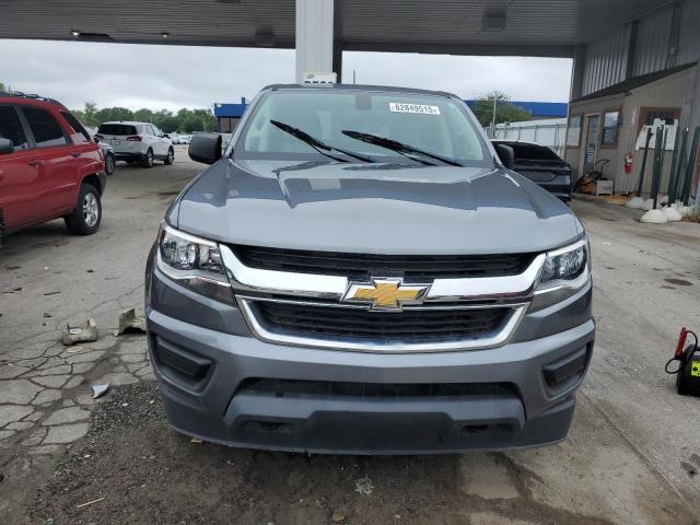  CHEVROLET COLORADO 2020 Gray