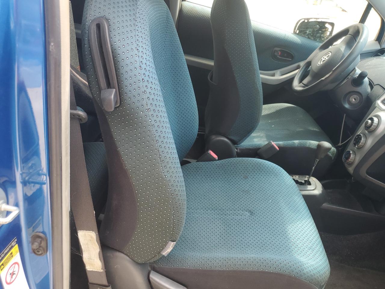 2007 Toyota Yaris VIN: JTDJT903275138114 Lot: 63559105