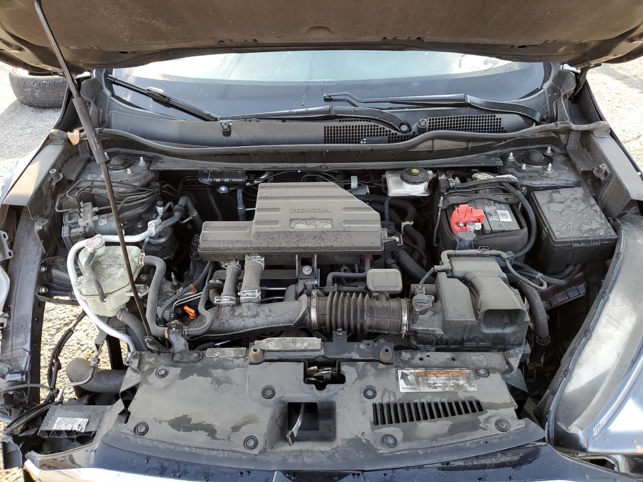 2021 Honda Cr-V Ex VIN: 2HKRW1H53MH409940 Lot: 65448585
