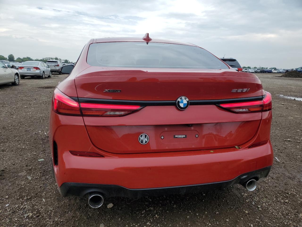 2022 BMW 228Xi VIN: WBA73AK02N7K49291 Lot: 63016005