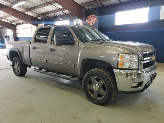 2012 CHEVROLET SILVERADO K2500 HEAVY DUTY LT