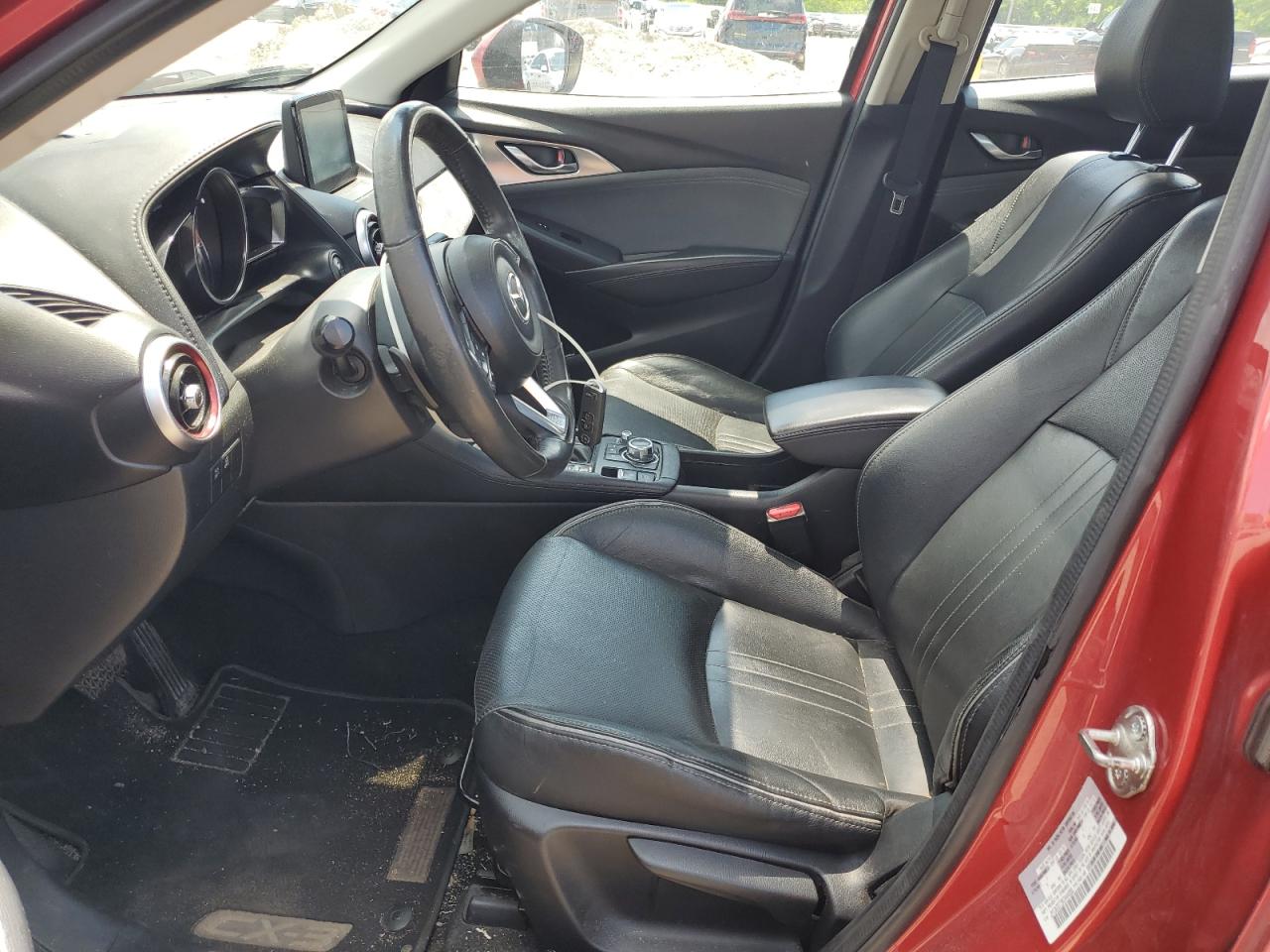 2019 Mazda Cx-3 Grand Touring VIN: JM1DKDD73K0444955 Lot: 64404335