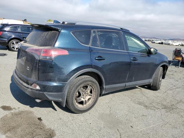 Parquets TOYOTA RAV4 2017 Granatowy