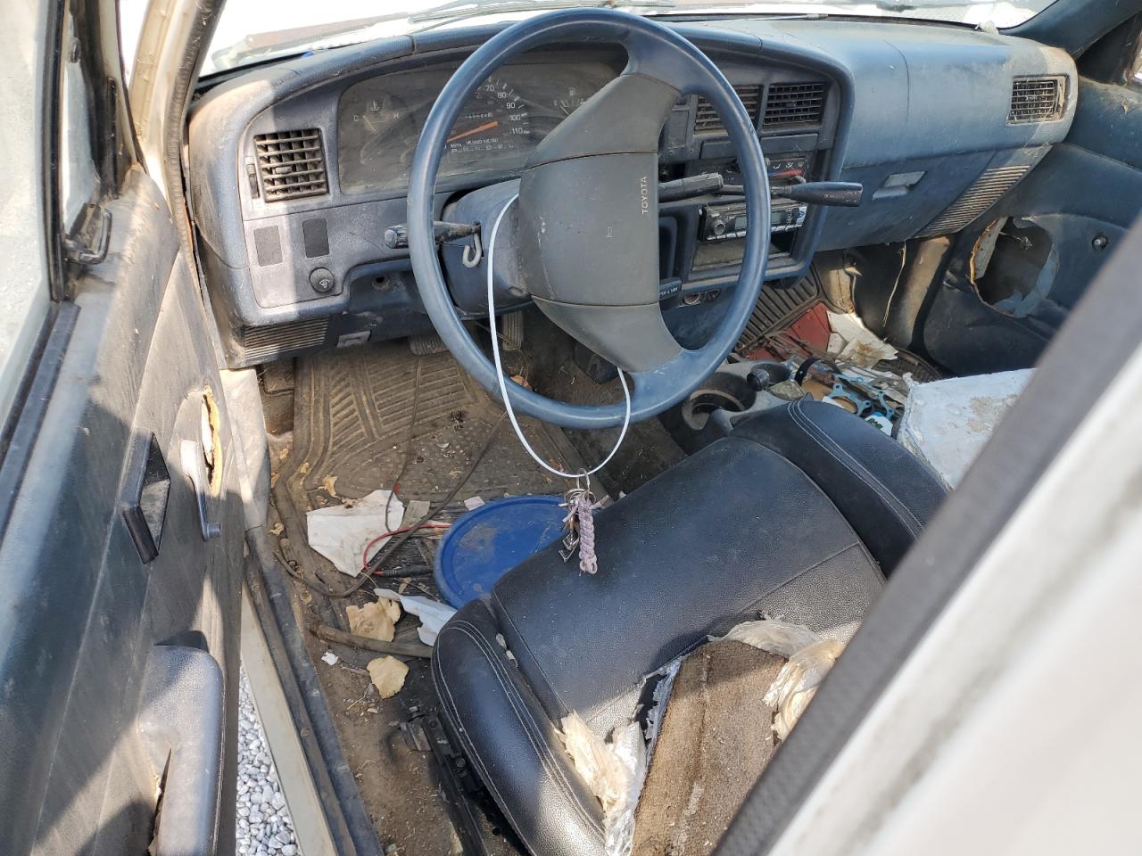 1989 Toyota Pickup 1/2 Ton Extra Long Wheelbase Dlx VIN: JT4RN93P9K0003391 Lot: 65401845