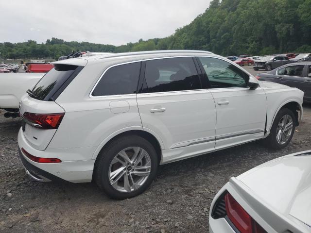  AUDI Q7 2024 Biały