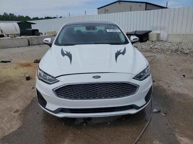  FORD FUSION 2020 Белы