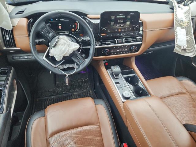  NISSAN PATHFINDER 2022 Серый