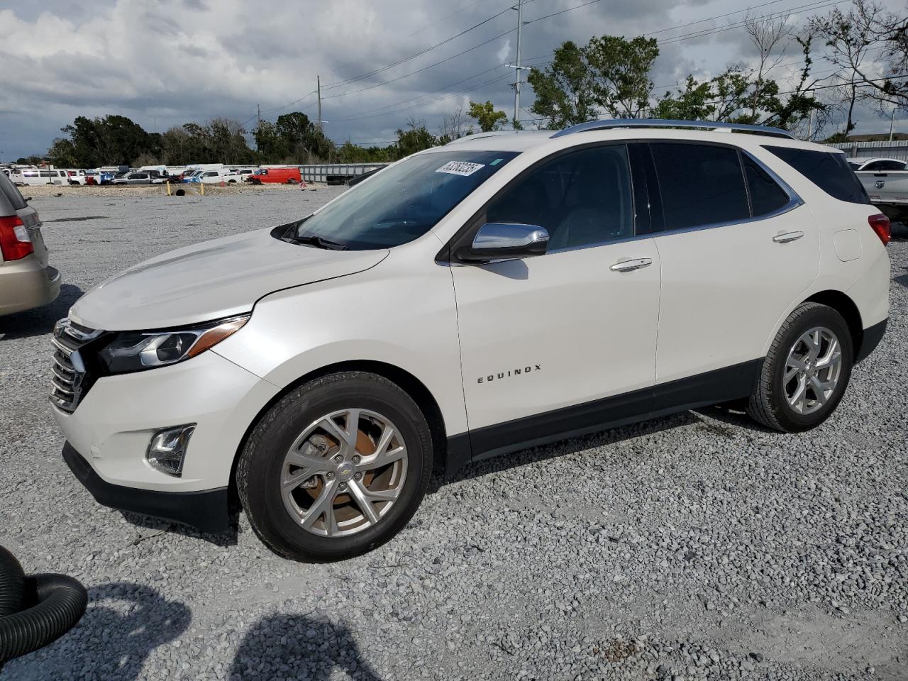 2021 Chevrolet Equinox Premier