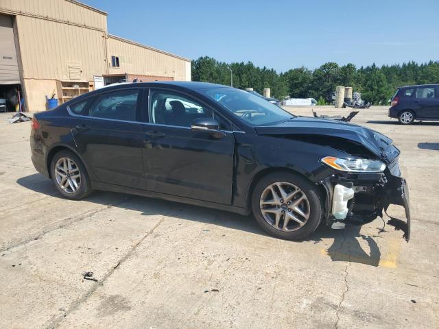  FORD FUSION 2016 Черный