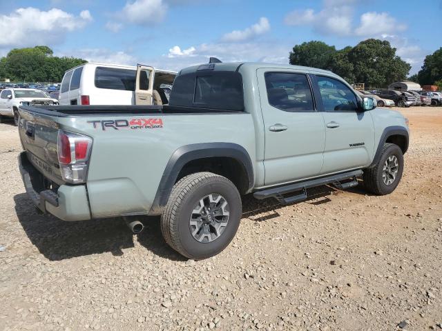  TOYOTA TACOMA 2022 Teal