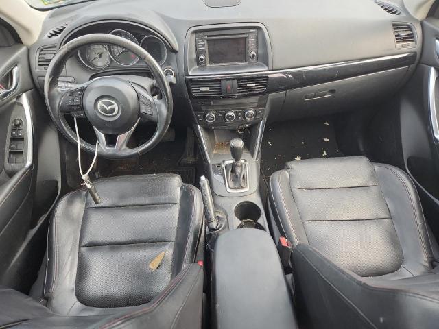  MAZDA CX-5 2014 Gray