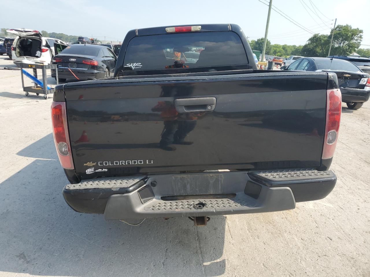 2010 Chevrolet Colorado Lt VIN: 1GCDSCD91A8144472 Lot: 63860765