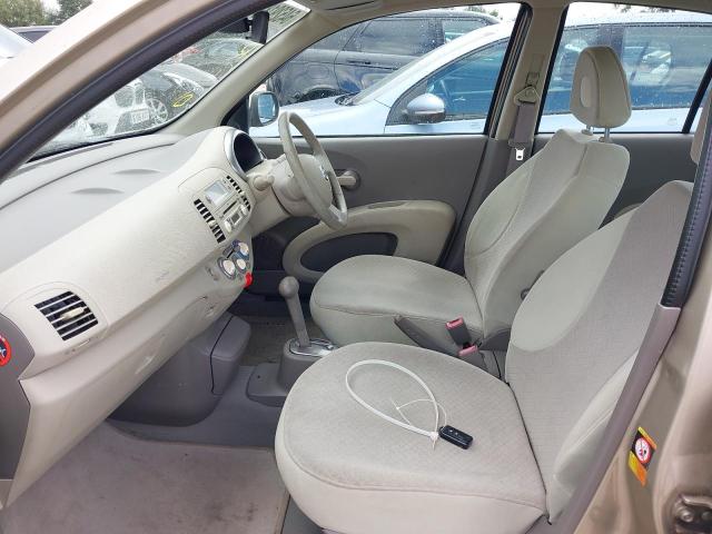 2004 NISSAN MICRA SE A