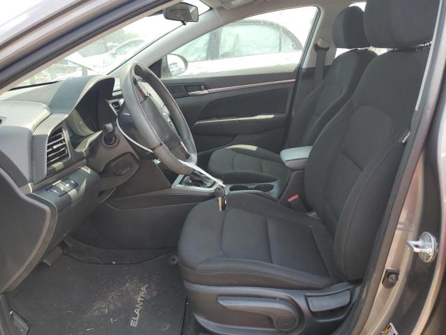  HYUNDAI ELANTRA 2020 Szary