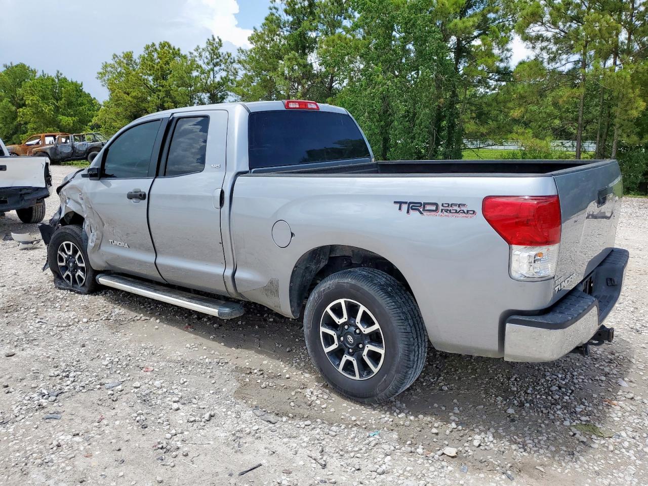 2012 Toyota Tundra Double Cab Sr5 VIN: 5TFRY5F1XCX118324 Lot: 63816505