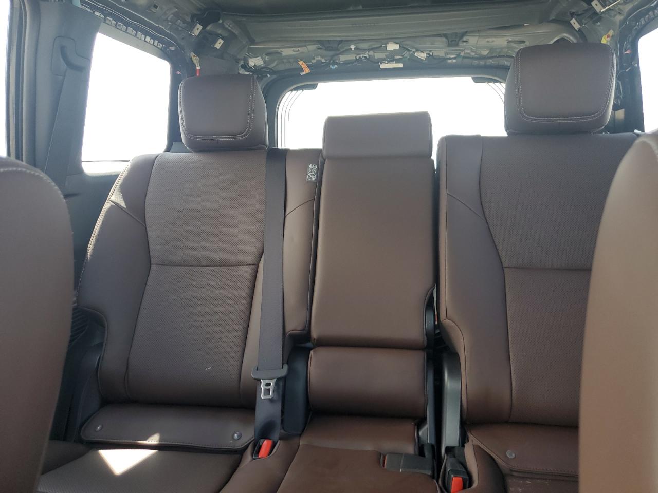 2024 Toyota Land Cruiser Base VIN: JTEABFAJXR5005663 Lot: 63047435