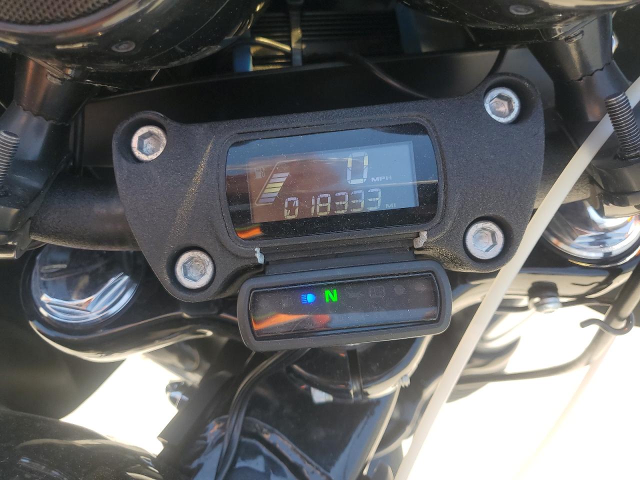 2020 Harley-Davidson Fxbb VIN: 1HD1YJJ12LB062100 Lot: 63531445