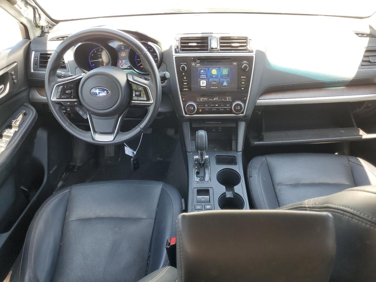 2018 Subaru Outback 3.6R Limited VIN: 4S4BSENC6J3242452 Lot: 63235745
