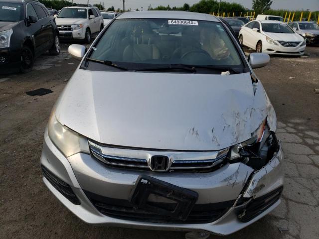  HONDA INSIGHT 2012 Silver