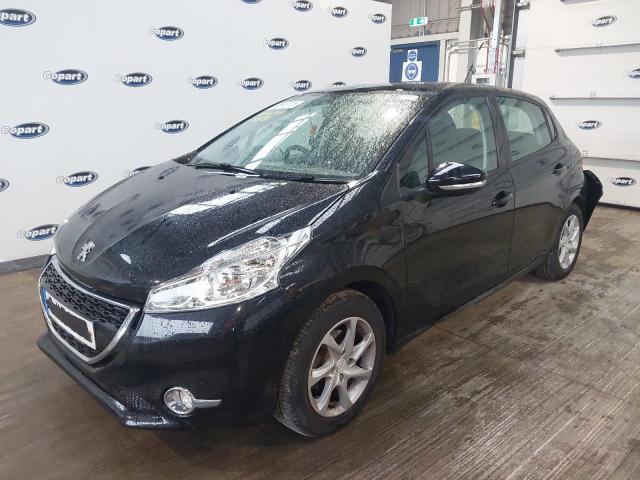PEUGEOT 208 ACTIVE 2015