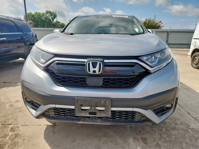  HONDA CRV 2022 Srebrny