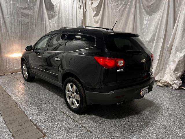 2011 CHEVROLET TRAVERSE LTZ  