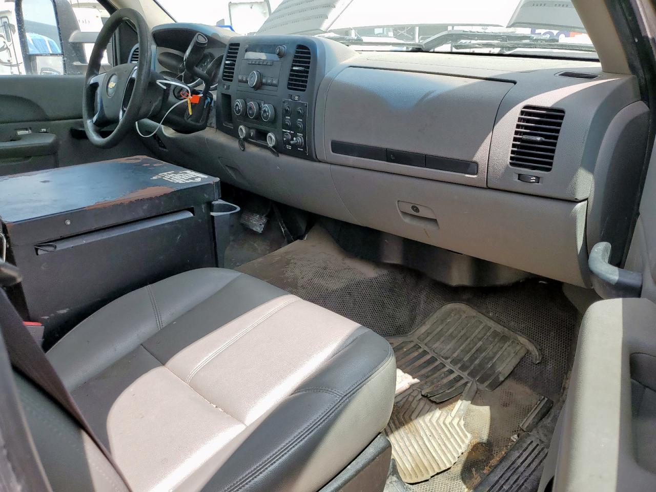 2012 Chevrolet Silverado C2500 Heavy Duty VIN: 1GB0CVCG4CF185253 Lot: 65245675
