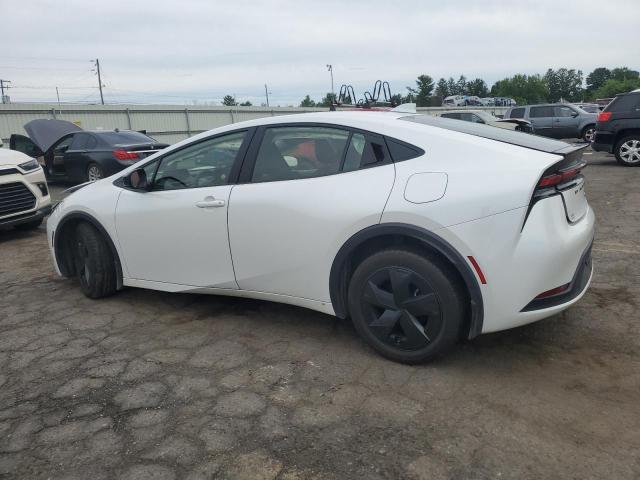  TOYOTA PRIUS 2025 Белы