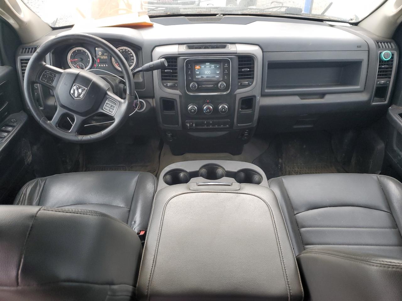 2016 Ram 2500 St VIN: 3C7WR4HT9GG333053 Lot: 62493945