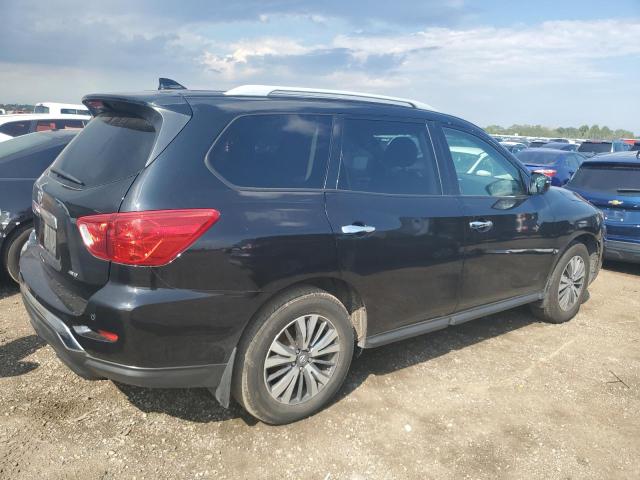  NISSAN PATHFINDER 2020 Черный