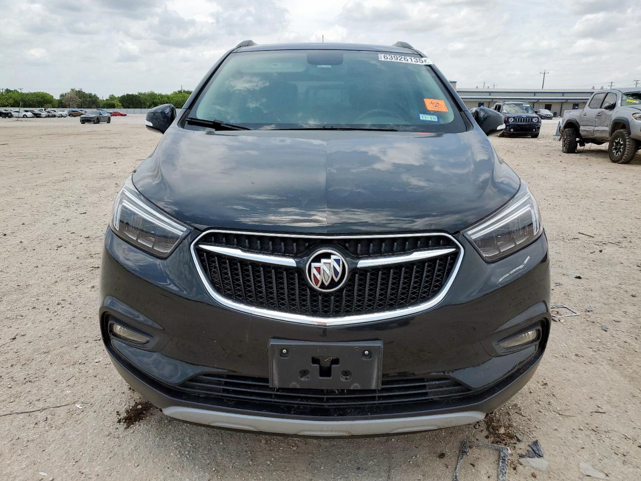 kl4cjcsm1kb727810 KL4CJCSM1KB727810 2019 Buick Encore Essence
