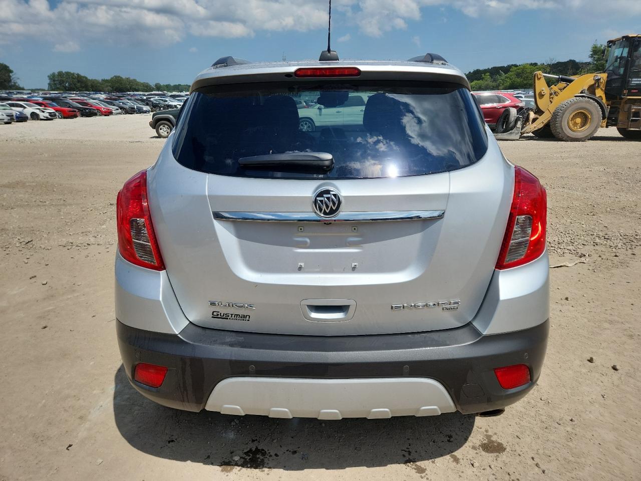 2015 Buick Encore Premium VIN: KL4CJHSB7FB226681 Lot: 64839455