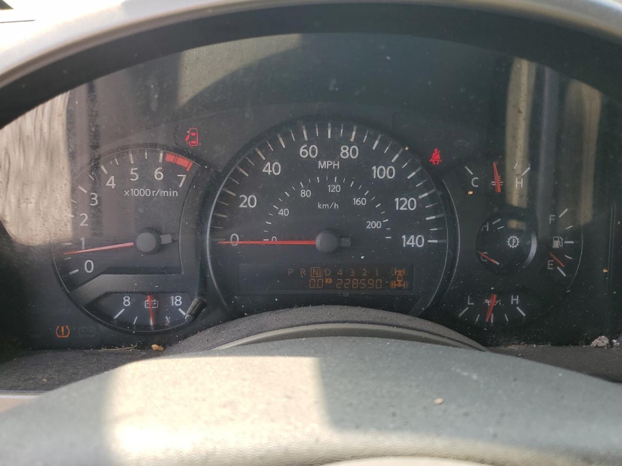 2006 Nissan Titan Xe VIN: 1N6BA07B26N534977 Lot: 64080545