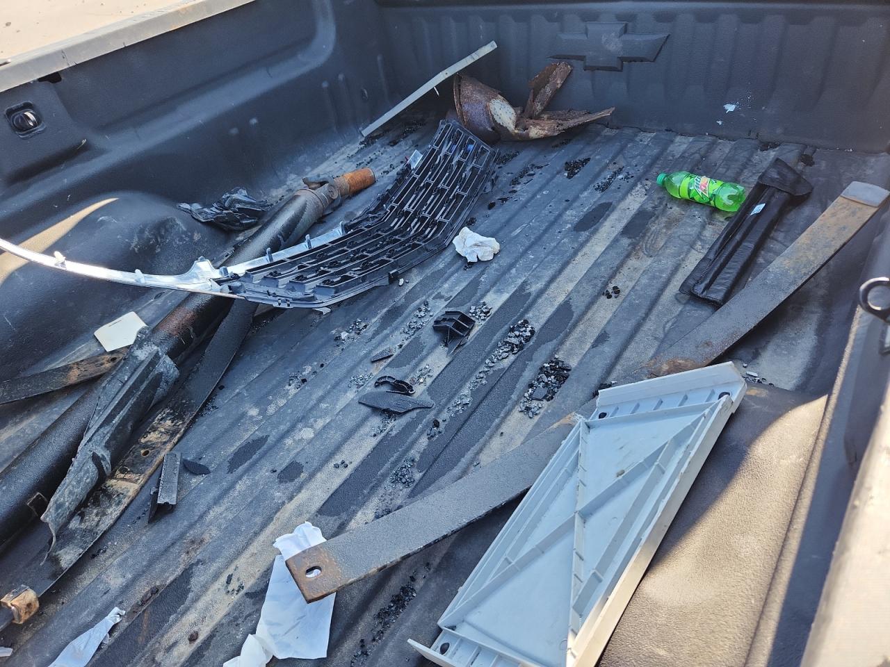 2018 Chevrolet Silverado K3500 VIN: 1GC0KYEGXJZ338095 Lot: 64766405