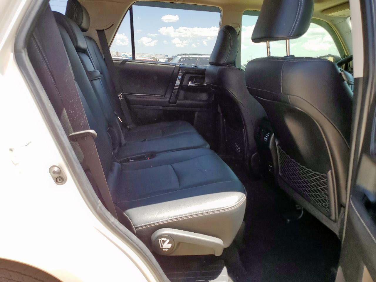 2019 Toyota 4Runner Sr5 VIN: JTEZU5JR1K5207147 Lot: 60499885