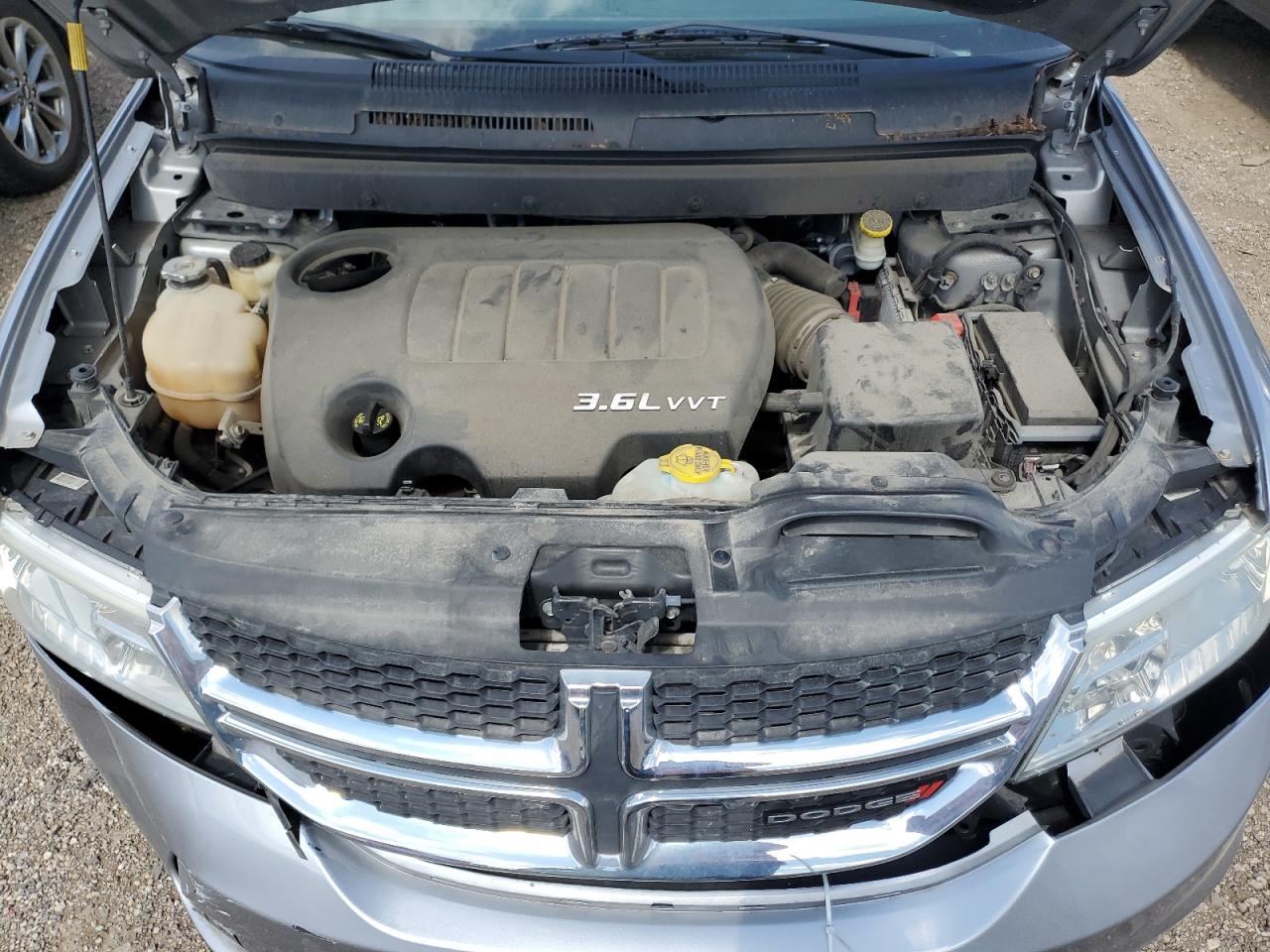 2015 Dodge Journey Sxt VIN: 3C4PDCBGXFT668964 Lot: 64986465