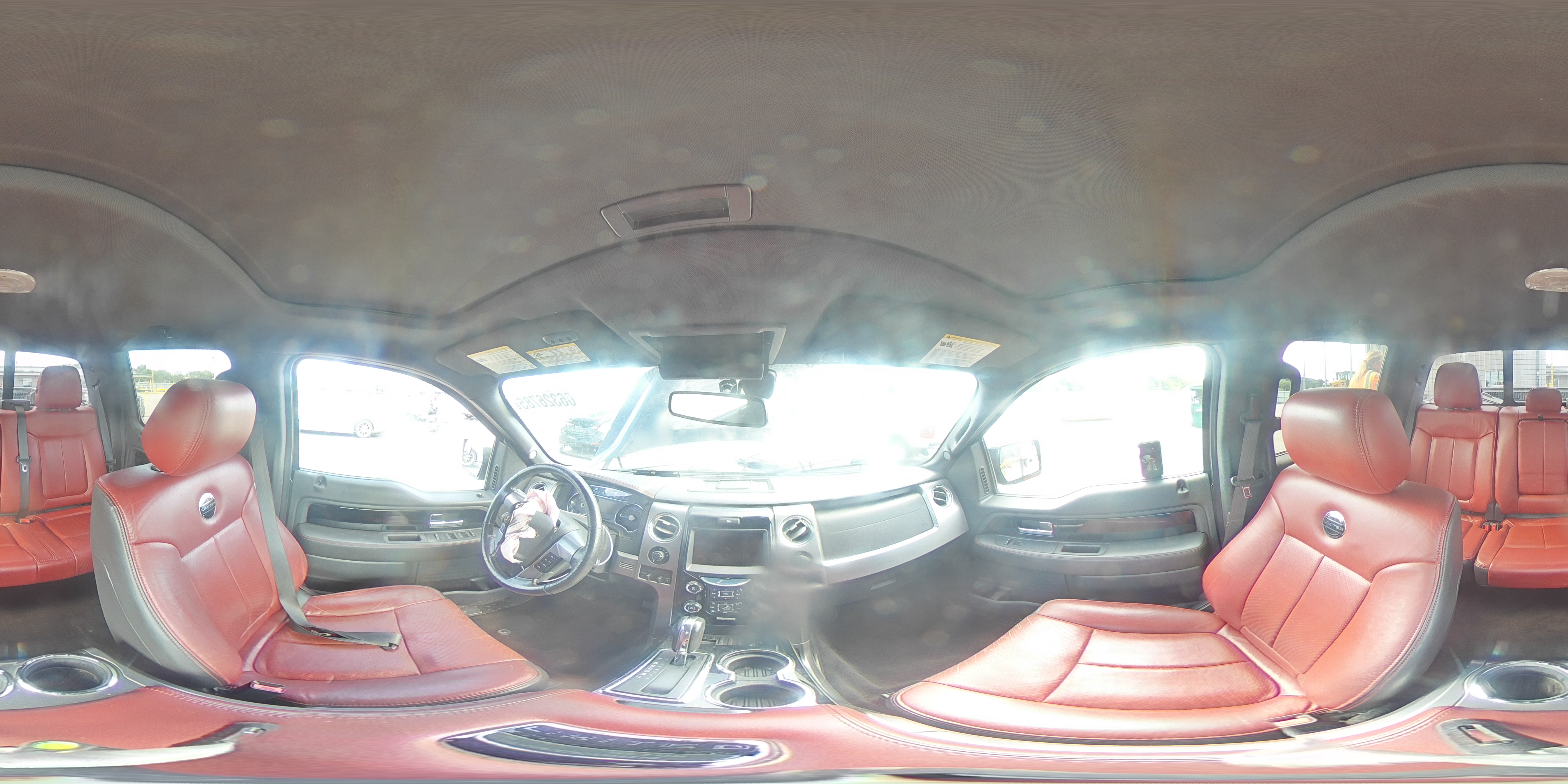 2013 Ford F150 Supercrew VIN: 1FTFW1ET3DFA48676 Lot: 66326785