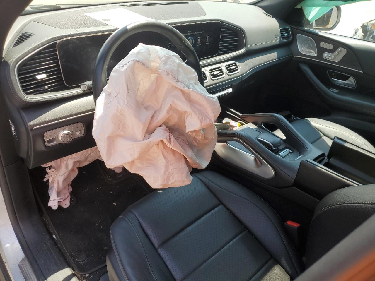 2020 Mercedes-Benz Gls 450 4Matic VIN: 4JGFF5KE8LA225209 Lot: 63322275